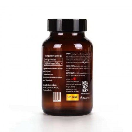 Zeus Nutrition NAC, N-Acetyl L-Cysteine, 600 mg, 60 Veggie Capsules